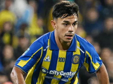 Vicente Pizarro busca la final: ¿Qué canal transmite Rosario Central vs River?