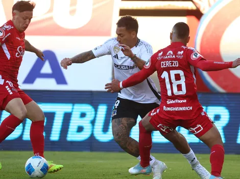 Así llega Ñublense al compromiso ante Colo Colo