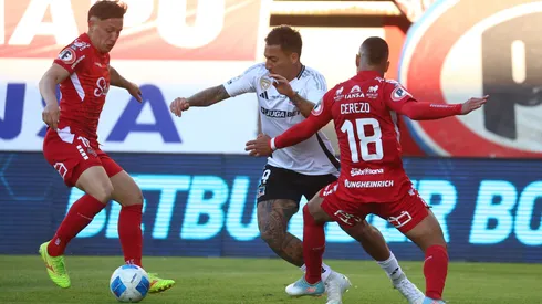Así llega Ñublense al compromiso ante Colo Colo