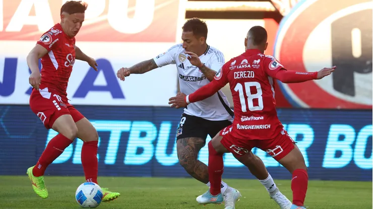 Así llega Ñublense al compromiso ante Colo Colo