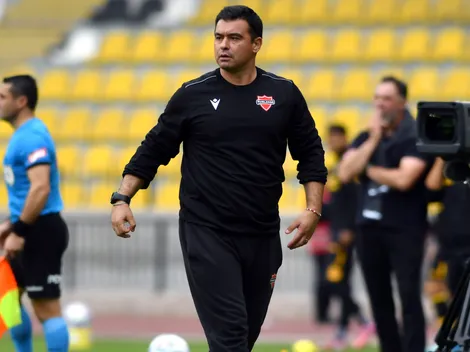 Ñublense, el equipo que intenta jugar como el Colo Colo de Ortiz