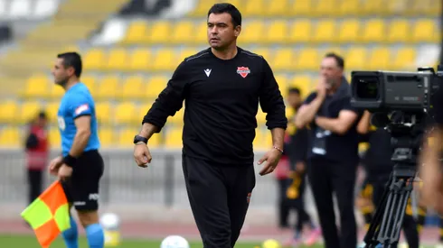 Ñublense, el equipo que intenta jugar como Colo Colo.
