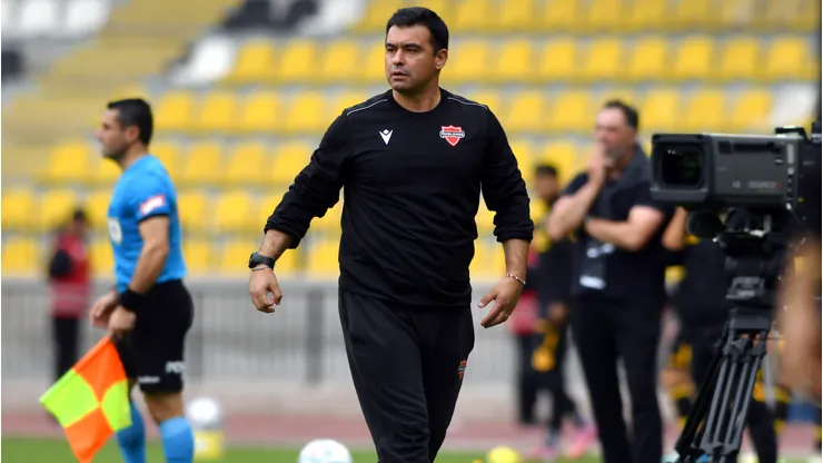 Ñublense, el equipo que intenta jugar como Colo Colo.