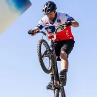 ¡Tremendo! Matías Alegría dice presente en la Copa del Mundo UCI