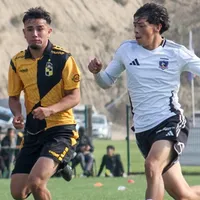 Colo Colo Sub 20 vuelve a perder y se mantiene en la parte baja de la tabla