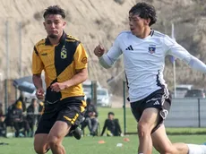 Colo Colo Sub 20 vuelve a perder y se mantiene en la parte baja de la tabla