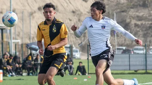 Nueva derrota de Colo Colo Sub 20.