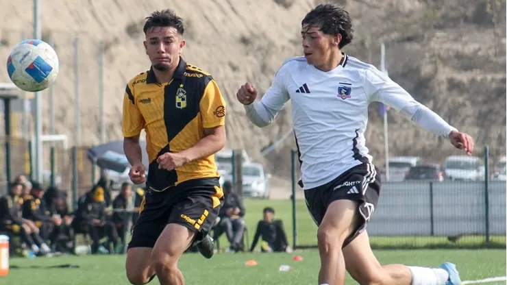 Nueva derrota de Colo Colo Sub 20.