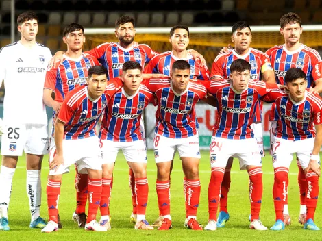 La probable formación de Colo Colo ante Ñublense
