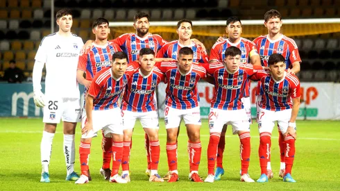 La probable formación de Colo Colo ante Ñublense