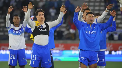 Gary Medel será baja para el clásico entre Colo Colo vs Católica por la Liga de Primera