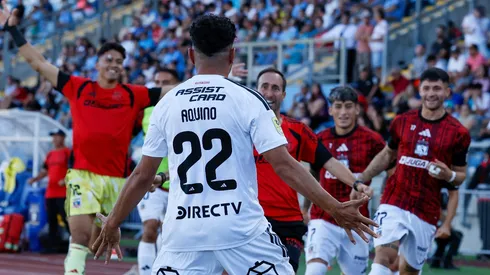 Con la vuelta de Claudio Aquino: Los citados de Fernando Ortiz para Colo Colo vs Ñublense