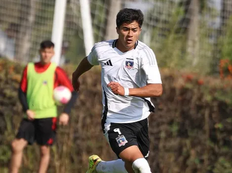 ¿Quién es Felipe Raipán? La sorpresa de Colo Colo ante Ñublense