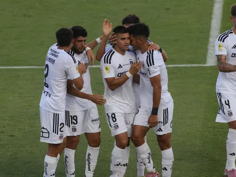 Tabla: Así queda Colo Colo tras Limache vs Católica