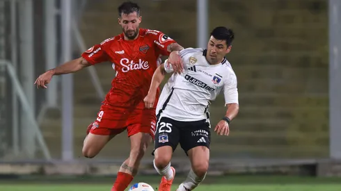 ¿Qué canal transmite el partido de Colo Colo vs Ñublense por la fecha 12 de la Liga de Primera?