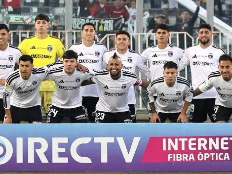 Ortiz mueve las piezas: La probable formación de Colo Colo vs Ñublense