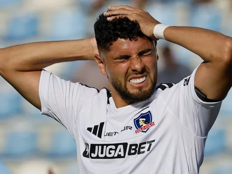 Tres bajas ante Ñublense: Colo Colo actualiza su parte médico