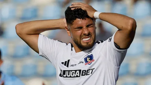 Colo Colo actualiza su parte médico.