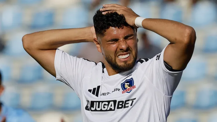 Colo Colo actualiza su parte médico.