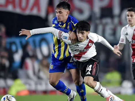 Pizarro falla ocasión clara en eliminación de Rosario ante River