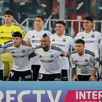 La formación confirmada de Colo Colo ante Ñublense
