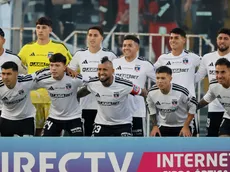 La formación confirmada de Colo Colo ante Ñublense