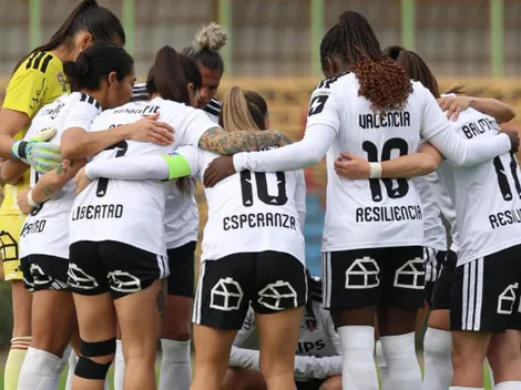 ¿A qué hora juega Colo Colo Femenino vs UdeC y qué canal transmite?