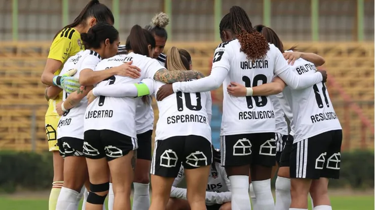 ¿A qué hora juega Universidad de Concepción vs Colo Colo Femenino y qué canal transmite?