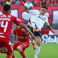 En vivo: Colo Colo se ve las caras ante Ñublense