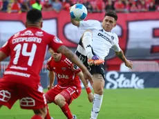 En vivo: Colo Colo se ve las caras ante Ñublense