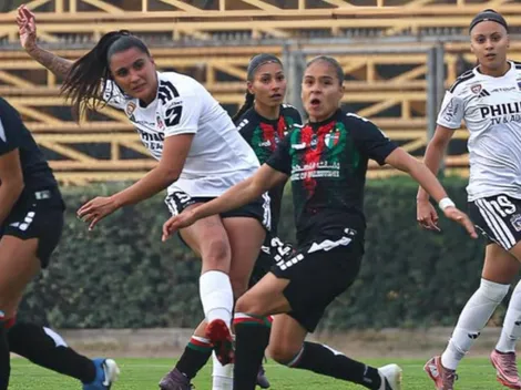 Colo Colo FEM visita a la UdeC: Así queda en la tabla de posiciones