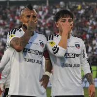 En bandeja de plata: Lea Hernández abre la cuenta para Colo Colo