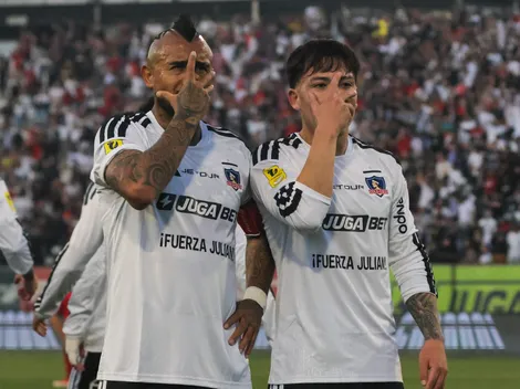 En bandeja de plata: Lea Hernández abre la cuenta para Colo Colo