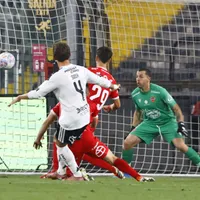 Vértigo en 5 minutos: Anotó Colo Colo pero descontó Ñublense y deja 2-1