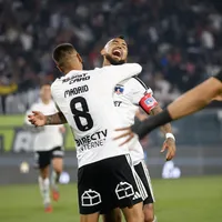 En vivo: Colo Colo convierte al Monumental en una fiesta