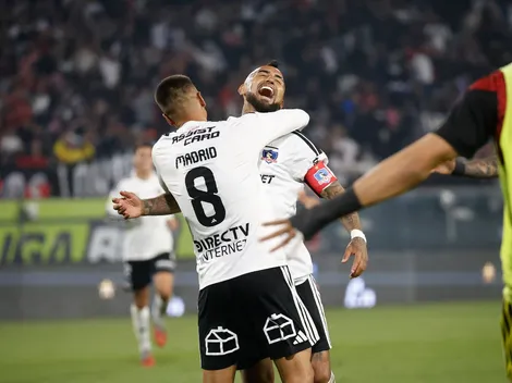 En vivo: Colo Colo convierte al Monumental en una fiesta ante Ñublense