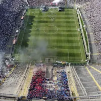 Colo Colo fijó su postura por el regreso del público visitante en los clásicos