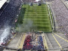 Colo Colo fijó su postura por el regreso del público visitante en los clásicos