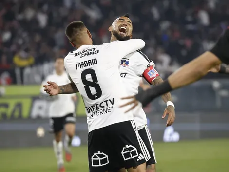 Tras la goleada 6-2: Así queda Colo Colo en la tabla de posiciones