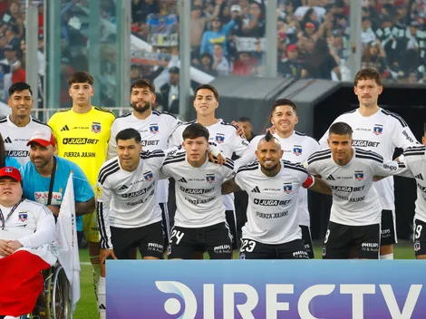 El UNO a UNO de Colo Colo en el gran triunfo ante Ñublense