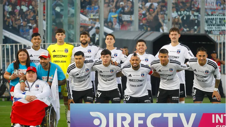 El UNO a UNO de Colo Colo en el gran triunfo ante Ñublense