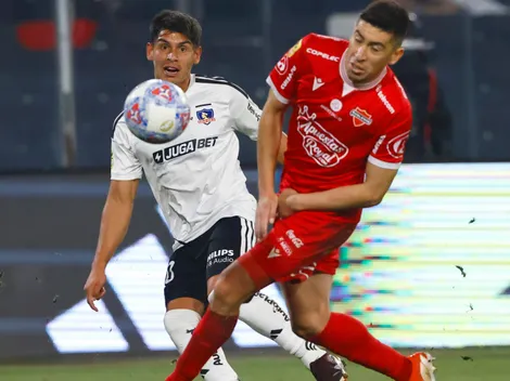 Colo Colo suma valiosos minutos Sub 21 ante Ñublense