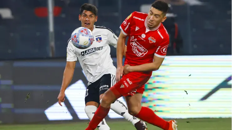 Colo Colo suma valiosos minutos Sub 21 ante Ñublense