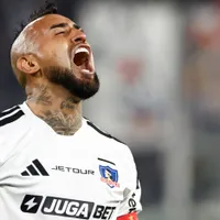 El inolvidable golazo de Arturo Vidal ante Ñublense