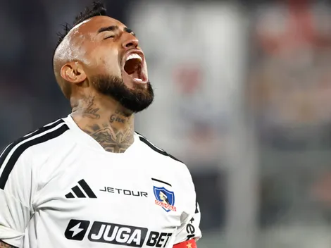El inolvidable golazo de Arturo Vidal ante Ñublense