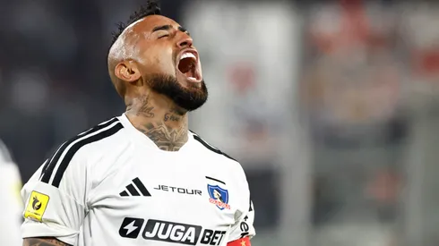 El inolvidable golazo de Arturo Vidal ante Ñublense