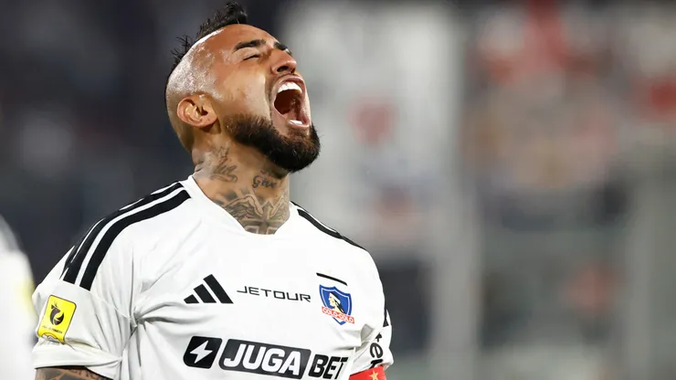 El inolvidable golazo de Arturo Vidal ante Ñublense