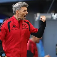 Ortiz revela cómo logró levantar al plantel de Colo Colo