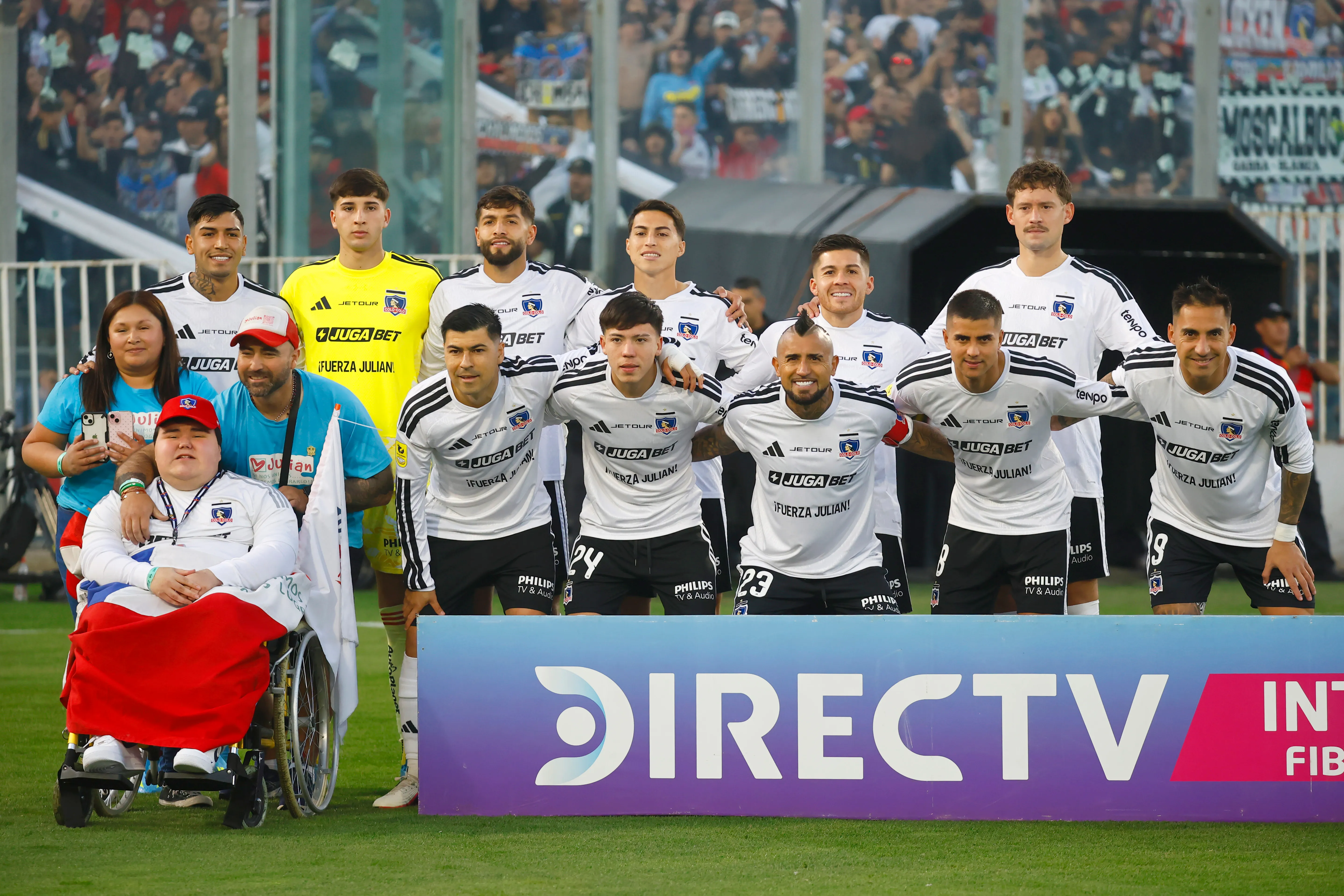 Imagen: Photosport.