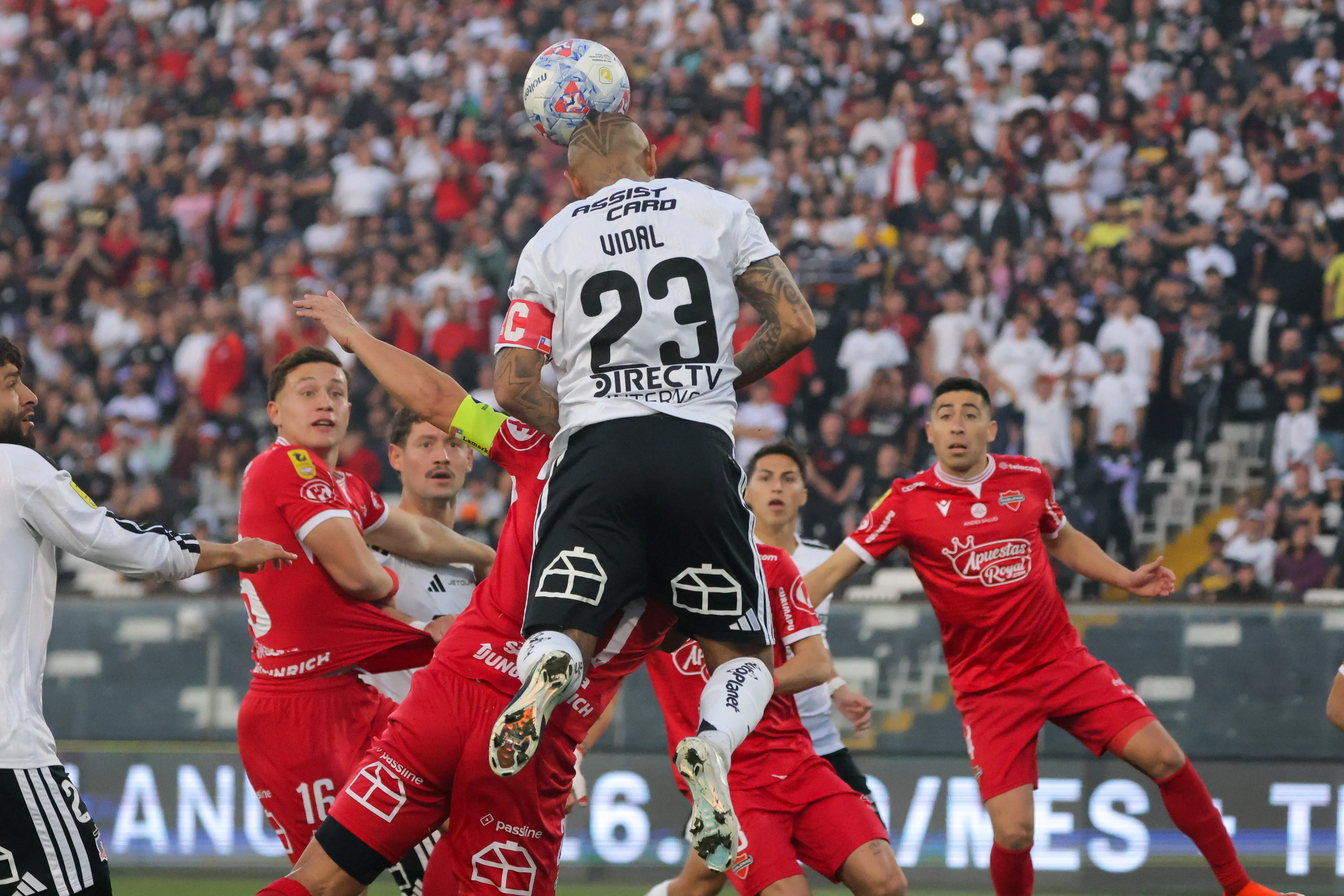 Imagen: Photosport.